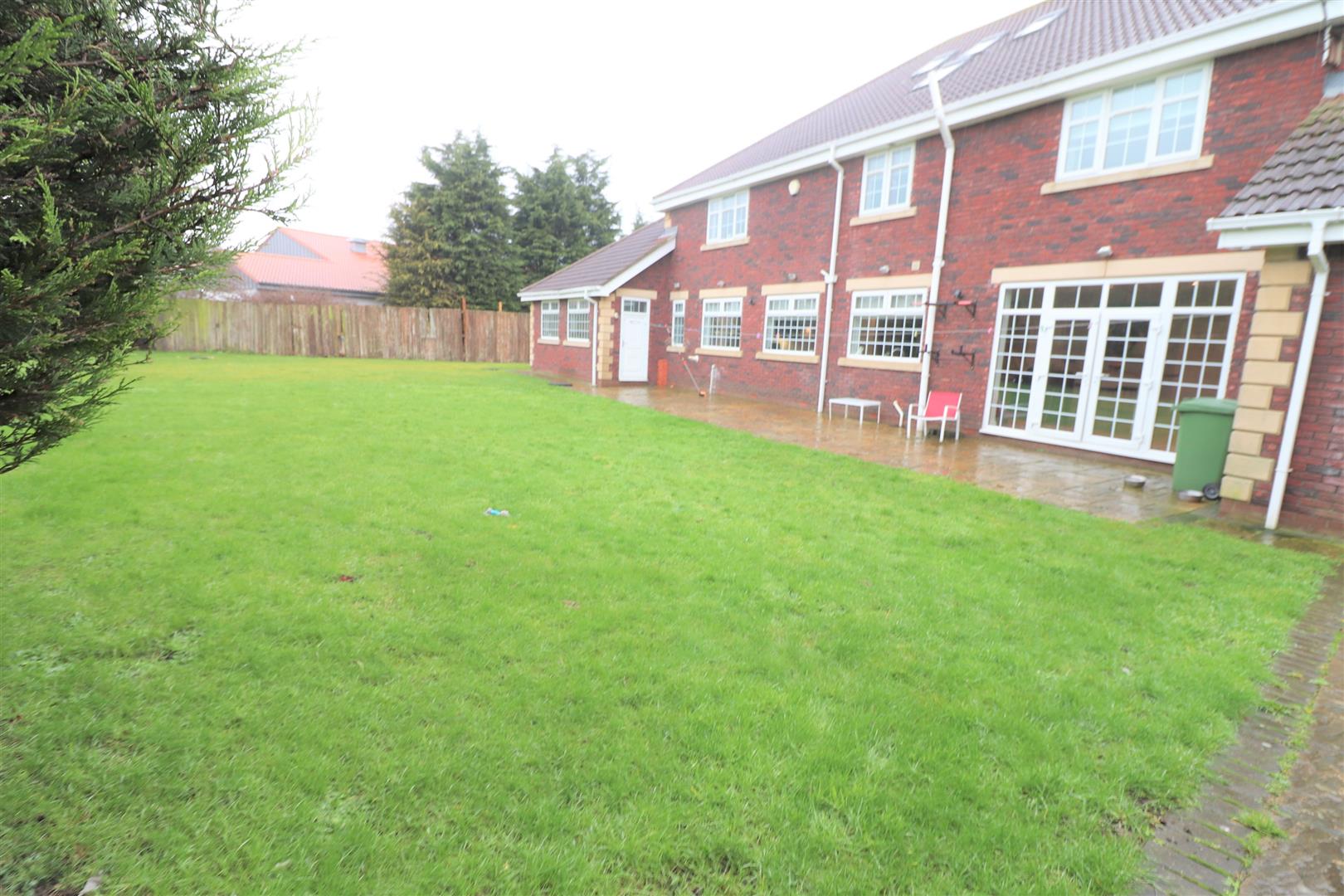 Property Woodhorn Road Back, Ashington House Detached Rickard